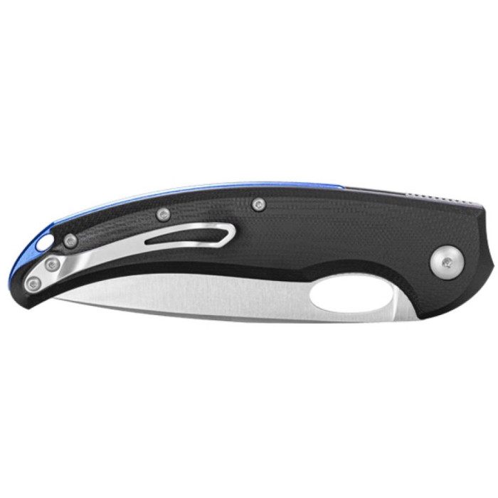 Нож Steel Will Sedge черно-синий (SWF19-10)  