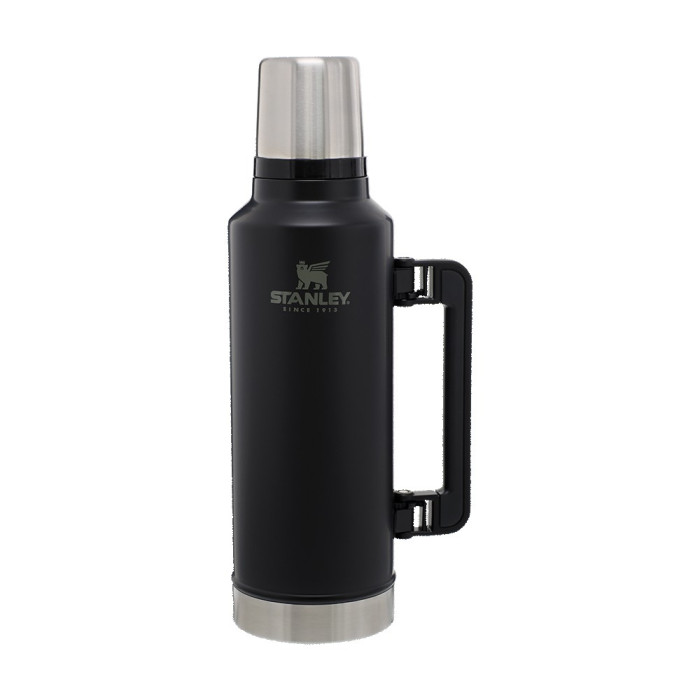Термос Stanley Legendary Classic Matte Black 1.9 л 