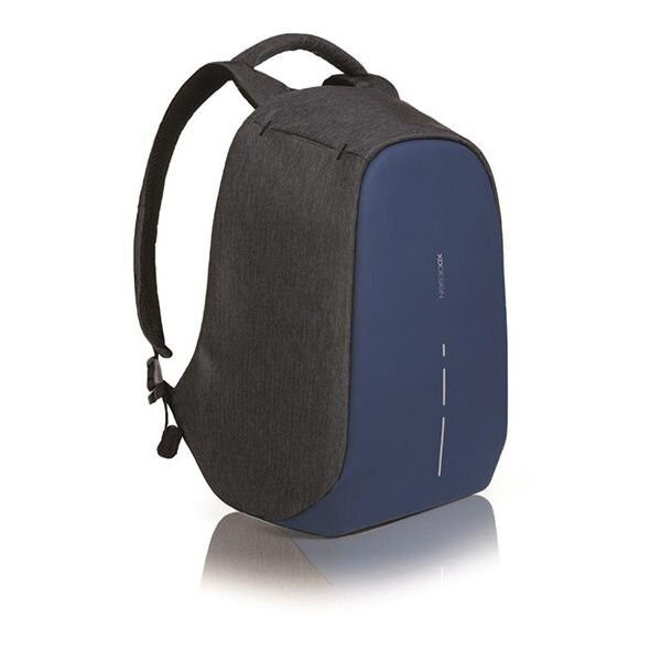 Рюкзак антивор городской XD Design Bobby Compact 14, Diver Blue (P705.535) 