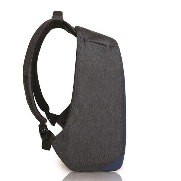 Рюкзак антивор городской XD Design Bobby Compact 14, Diver Blue (P705.535)  