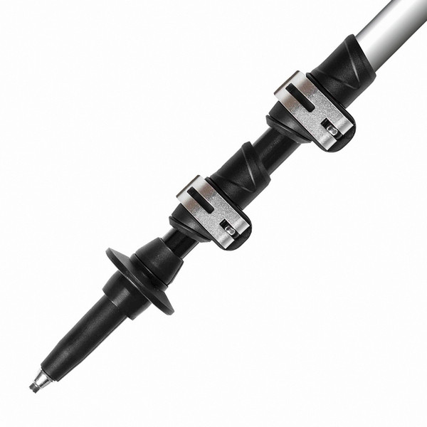 Треккинговые палки Vipole Super HSA QL EVA RH Green DLX S1903  