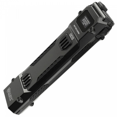 Фонарь Nitecore EDC29 (2xUHi 20 MAX LED, 6500 люмен, 7 режимов, USB-C)