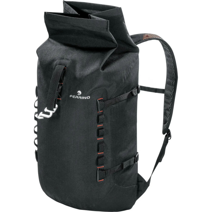 Городской рюкзак Ferrino Backpack Dry Up 22L Black (75261HCC)  