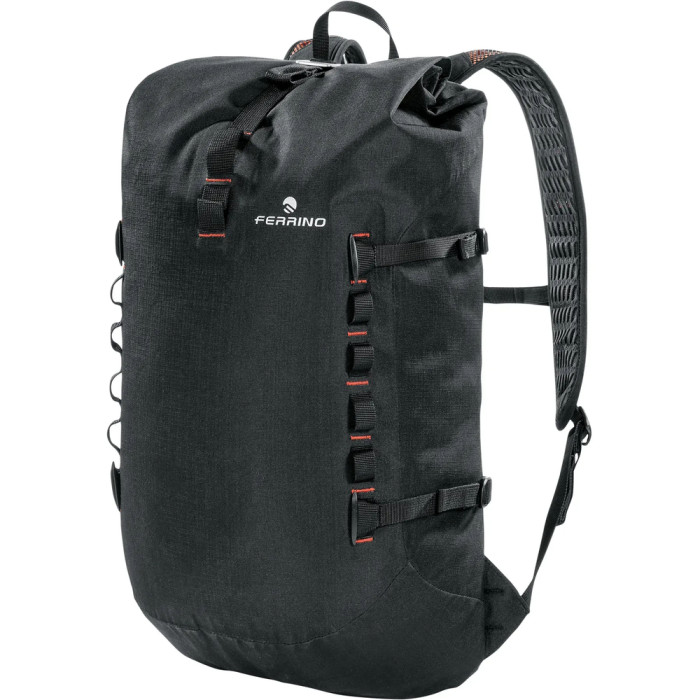 Городской рюкзак Ferrino Backpack Dry Up 22L Black (75261HCC)  