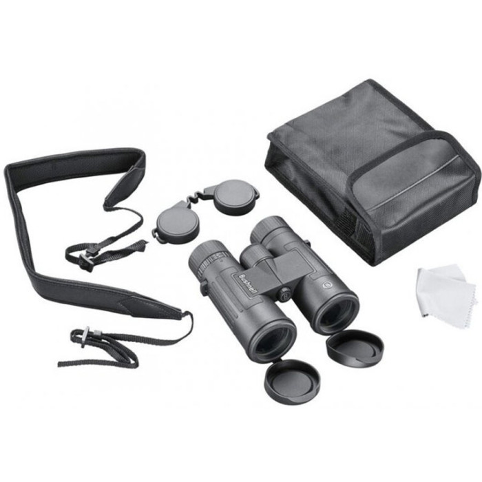 Бинокль Bushnell BB1042W Legend 10x42mm, IPX7, Roof Black  