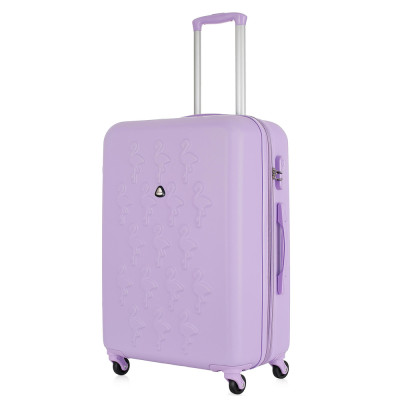 Чемодан Semi Line 24" (M) Light Violet (T5926-2)