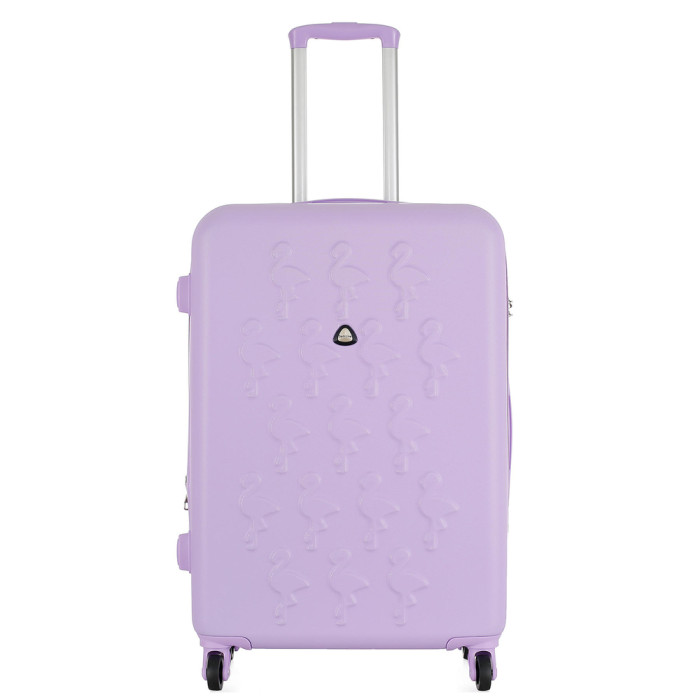 Чемодан Semi Line 24" (M) Light Violet (T5926-2)  
