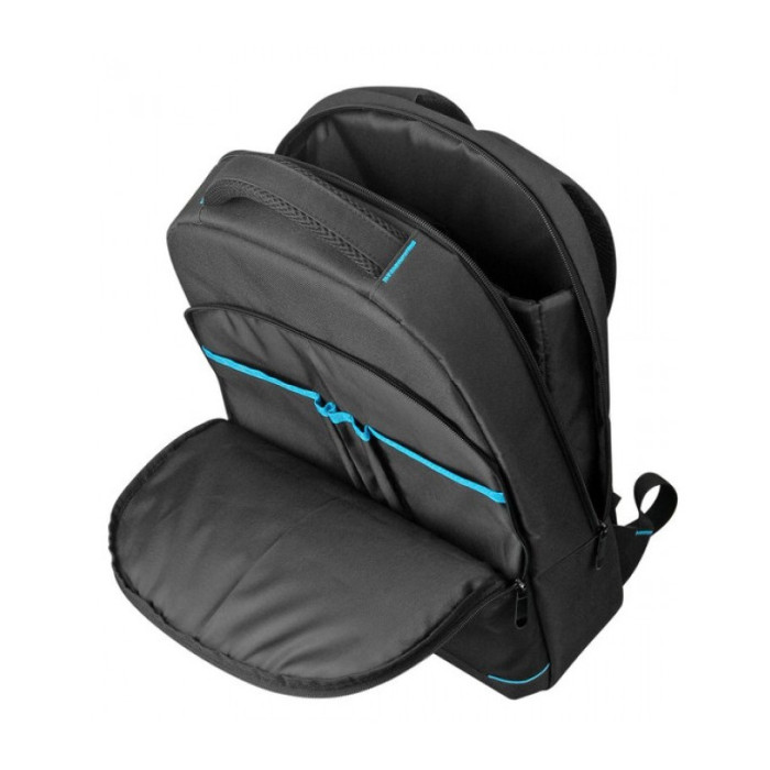 Рюкзак X-Digital Arezzo 316 XA316B, черный  