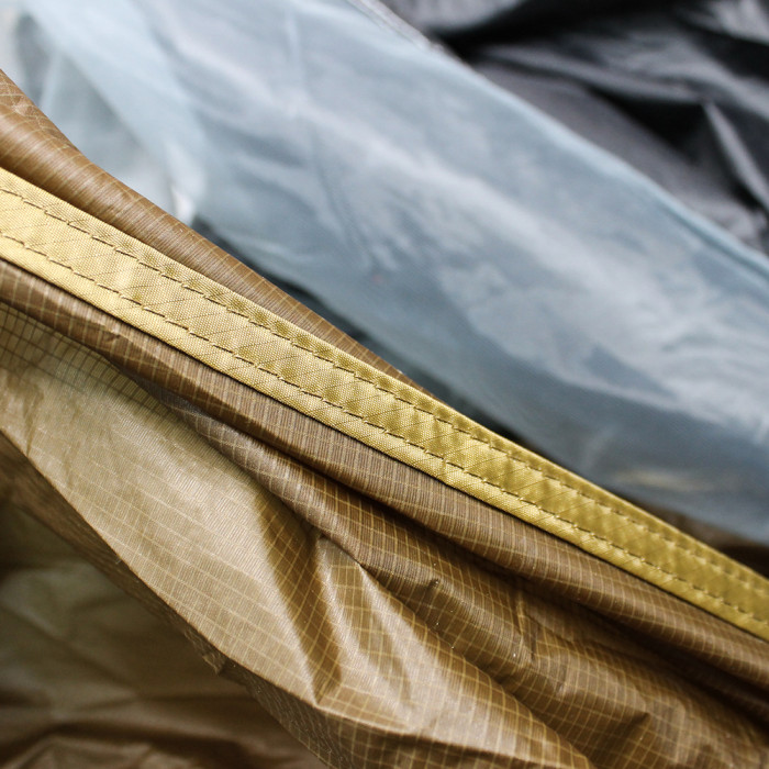 Палатка 3F Ul Gear Lanshan 1 15D коричневый  