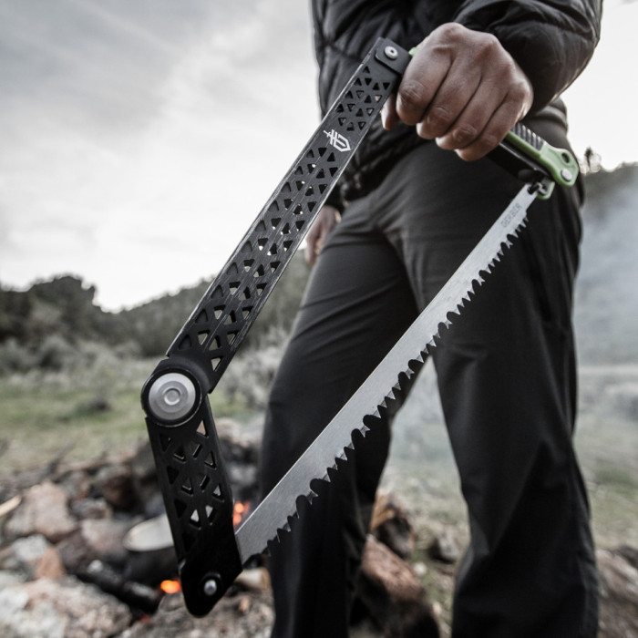 Пила Gerber Freescape Camp Saw, блистер (1020247)  