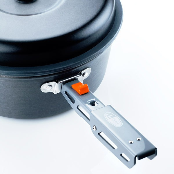 Набор посуды GSI Outdoors Pinnacle Base camper Small  