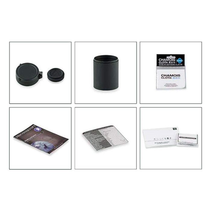 Прицел Discovery Optics HD-GEN2 5-30X56SFIR ZEROSTOP 34mm с подсветкой (230703)  