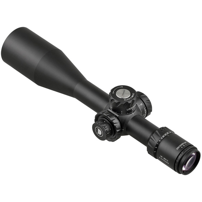Прицел Discovery Optics HD-GEN2 5-30X56SFIR ZEROSTOP 34mm с подсветкой (230703)  