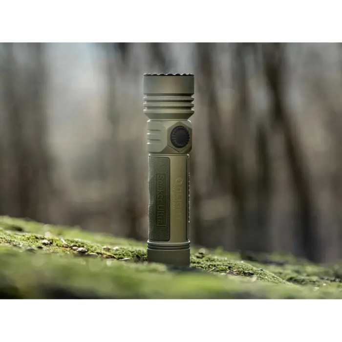 Фонарь Olight Seeker Ultra, оливковый  