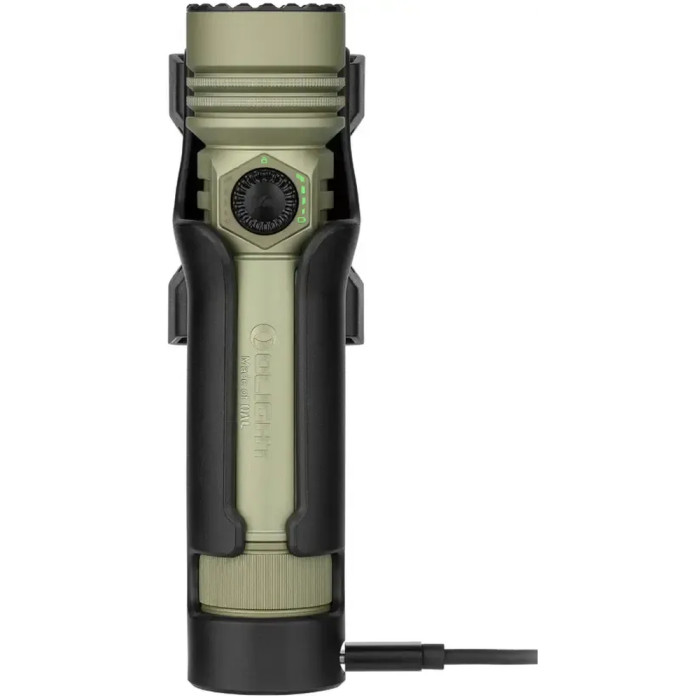 Фонарь Olight Seeker Ultra, оливковый  
