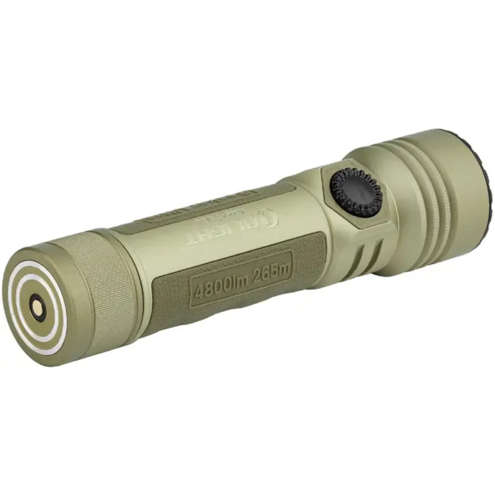 Фонарь Olight Seeker Ultra, оливковый  
