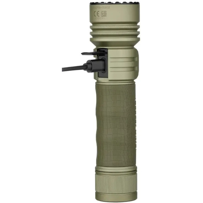 Фонарь Olight Seeker Ultra, оливковый  