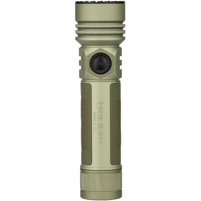 Фонарь Olight Seeker Ultra, оливковый  