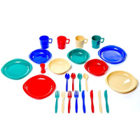 Набор посуды пластиковой Tramp TRC-053