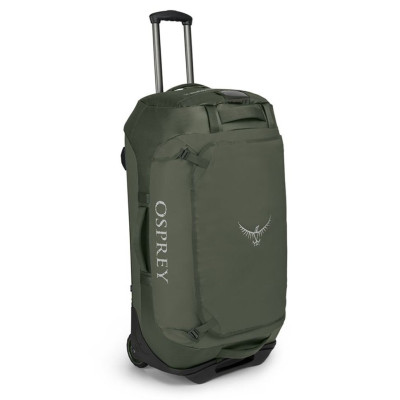 Сумка на колесах Osprey Rolling Transporter 90, Haybale Green