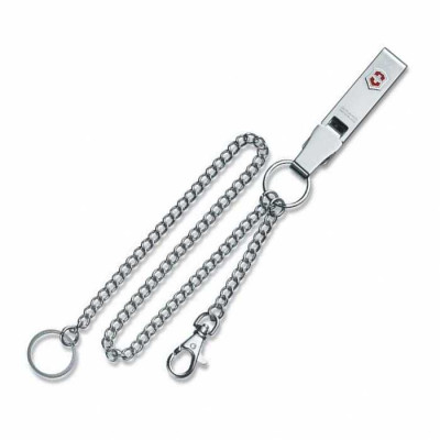 Подвеска на ремень Victorinox 4.1860 c 2 цепочками