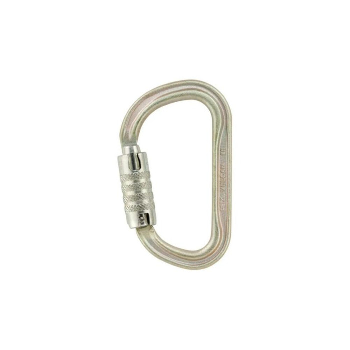 Карабин стальной Petzl VULCAN TRIACT-LOCK  