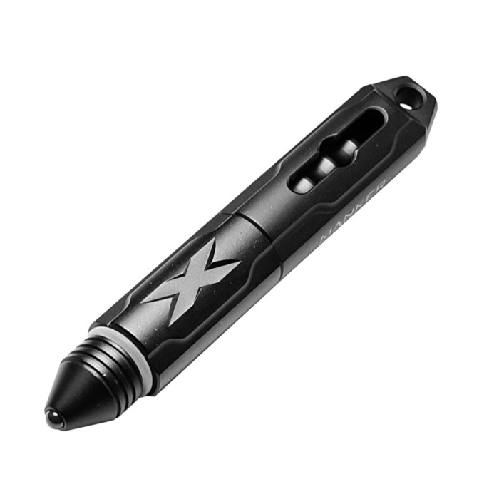 Ручка Manker Mini Pen EP01, черный 