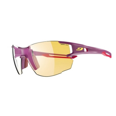 Очки Julbo Aerolite Zebra Light Plum/Pink