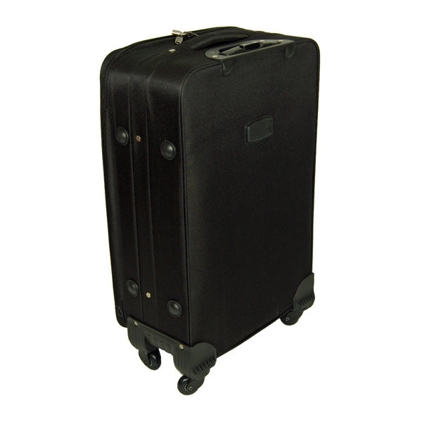 Чемодан Skyflite Spirit черный (размер L)  