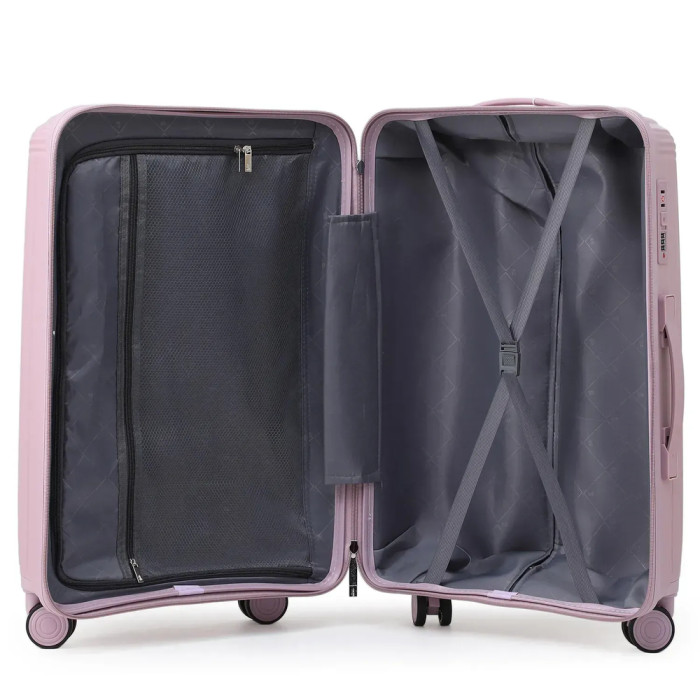 Чемодан Semi Line 28" (L) Pink (T5977-4)  
