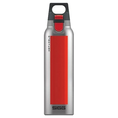 Фляга SIGG H&C ONE Accent, 0.5 л (красная)  