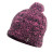 Водонепроницаемая детская шапка DexShell с помпоном DH342, розовый