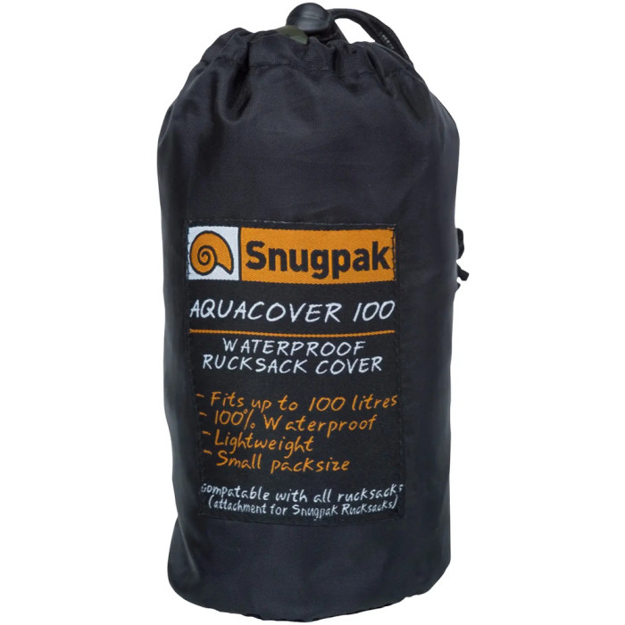 Чехол для рюкзака Snugpak Aquacover 100 waterproof Olive  