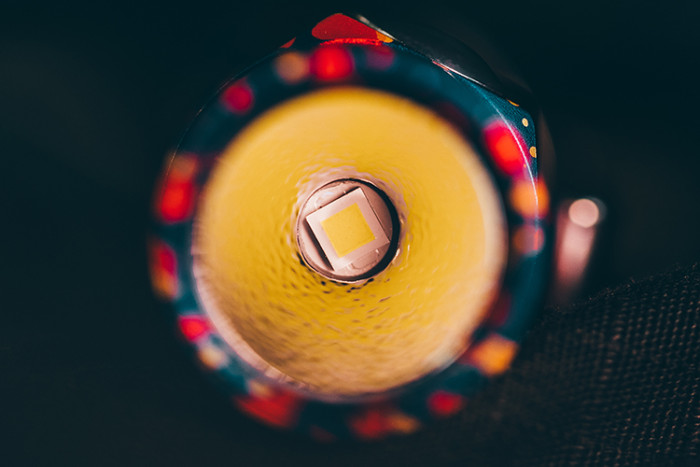 Фонарь Mateminсo CSF05, черный  