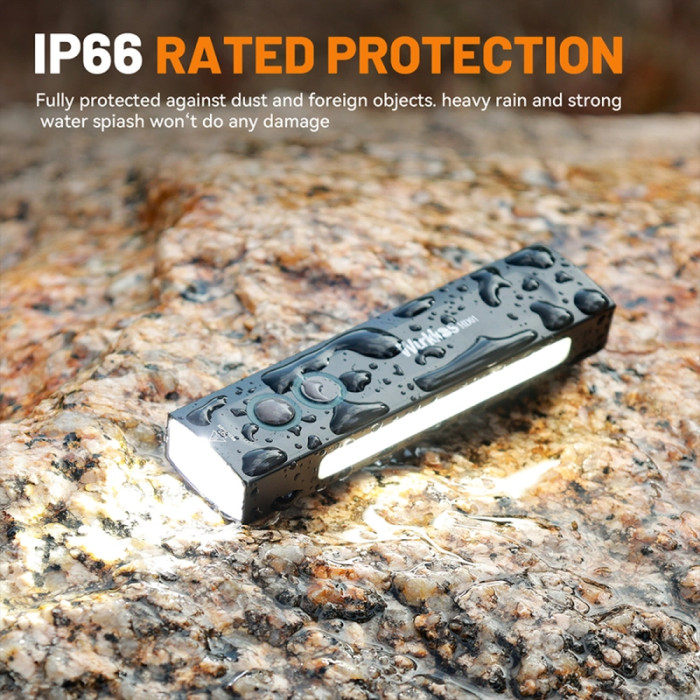 Фонарь Wurkkos HD01 1200lm Зеленый  