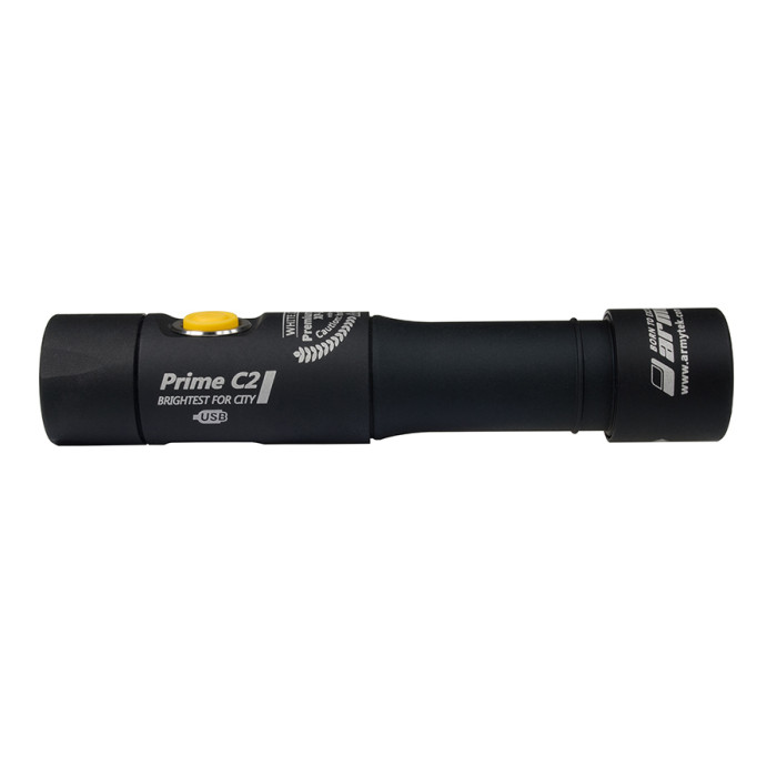 Туристический фонарь Armytek Prime C2, магнитная зарядка, v3 XP-L Warm (F05801SW)  