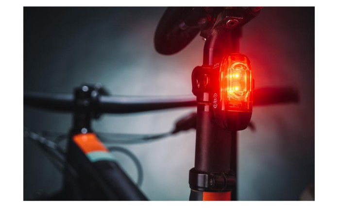 Комплект фар Lezyne CONNECT SMART 1000XL / KTV SMART PAIR 1000/75 люменов  