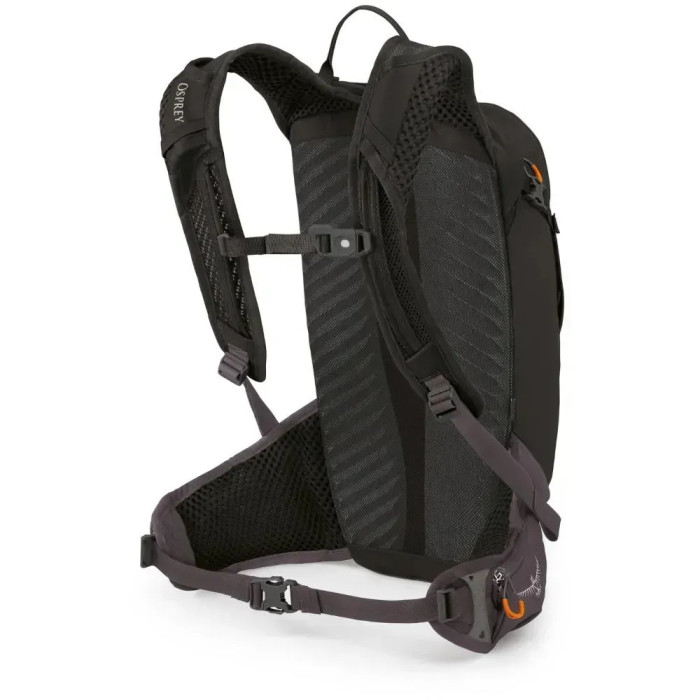 Рюкзак Osprey Siskin 12 black - O/S - черный  