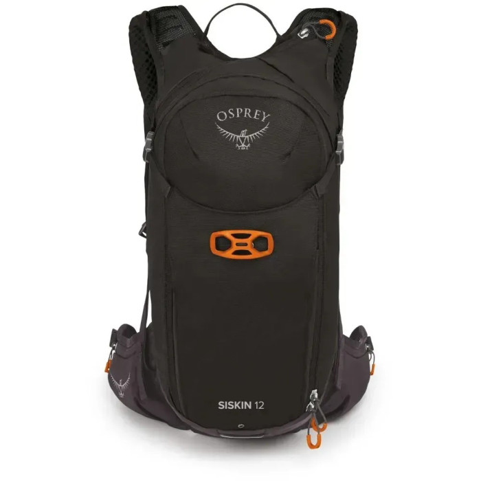 Рюкзак Osprey Siskin 12 black - O/S - черный  