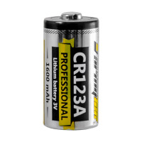Батарейка Armytek CR123A lithium 1600mAh battery