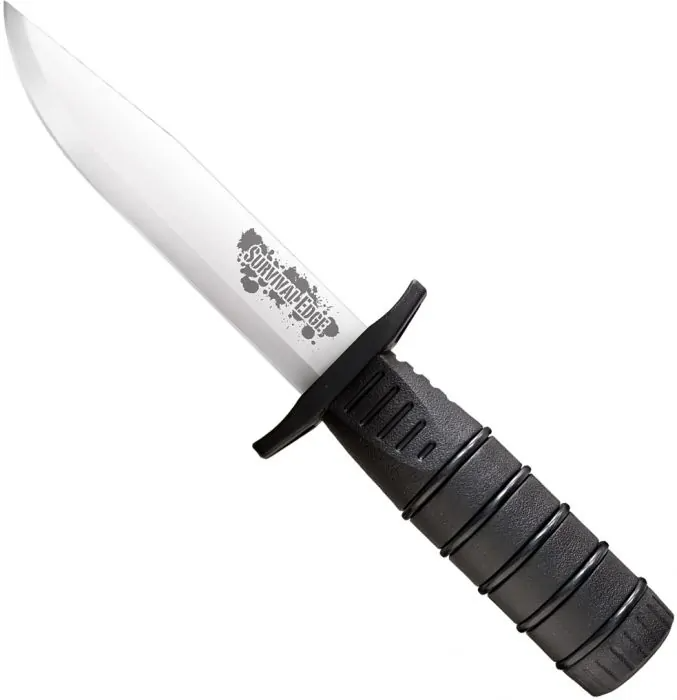 Нож Cold Steel Survival Edge (черный)  