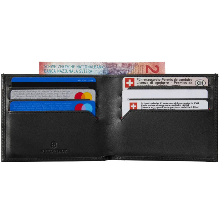 Портмоне Victorinox ALTIUS ALOX/Black (Vt611573)  