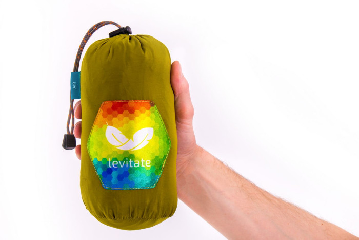 Гамак Levitate AIR oliva  