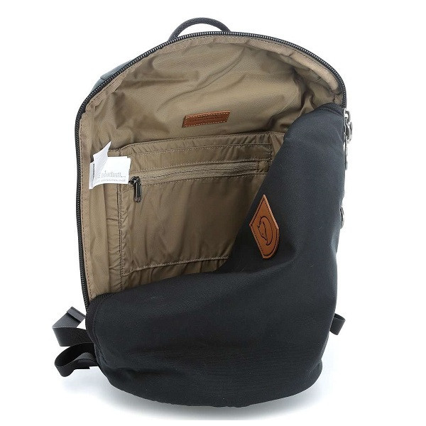 Рюкзак Fjallraven Kiruna Backpack Small Black  