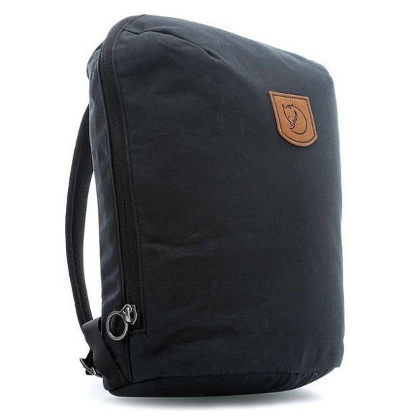 Рюкзак Fjallraven Kiruna Backpack Small Black  