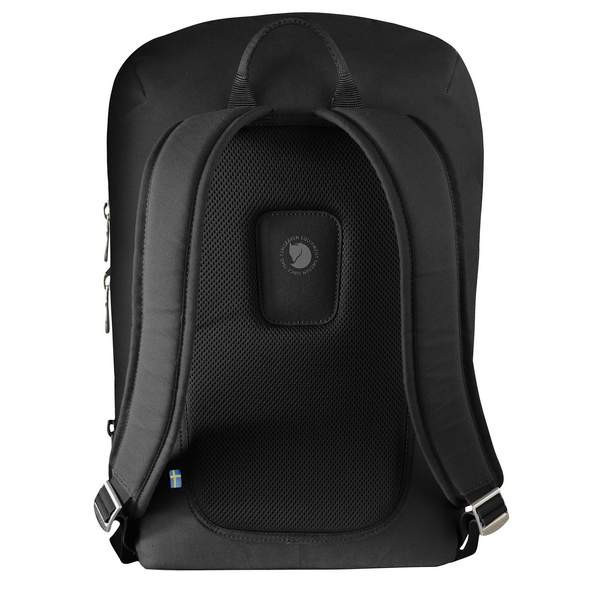 Рюкзак Fjallraven Kiruna Backpack Small Black  