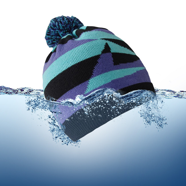 Водонепроницаемая шапка DexShell DH352-BS  