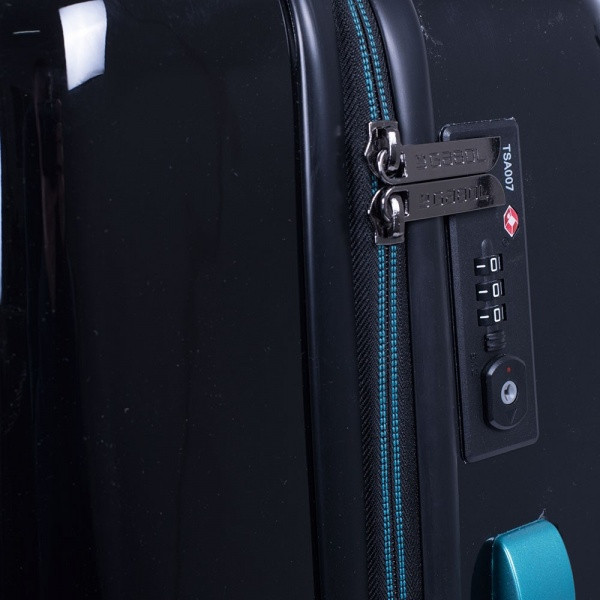 Чемодан Gabol Lid (L) Black  