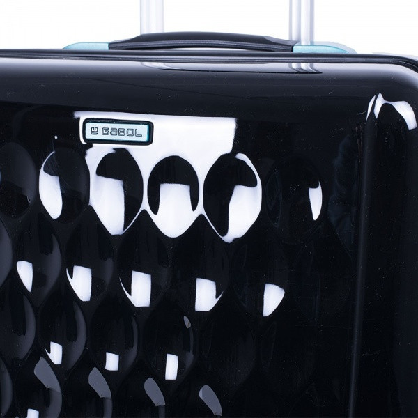 Чемодан Gabol Lid (L) Black  