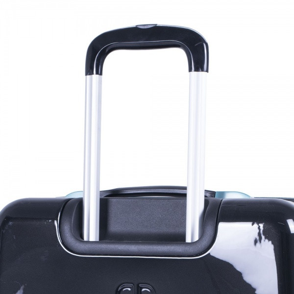 Чемодан Gabol Lid (L) Black  